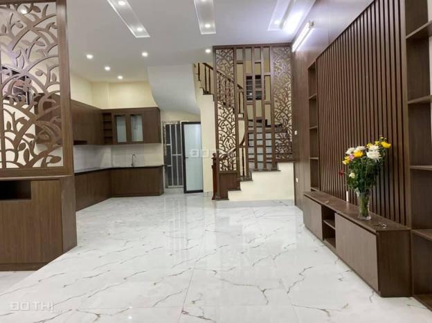 Mới đẹp, siêu kinh doanh, bán nhà Mai Động, 40m2 x 5T, MT 6.5m, lô góc, ô tô lùi nhà, 4.4 tỷ 12995202