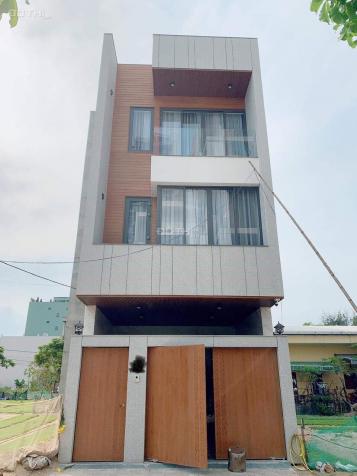 Bán ngôi nhà 4 tầng đường Tân Thuận, Sơn Trà nội thất nhập ngoại. Giá đầu tư, LH: 093 2552 220 12995548