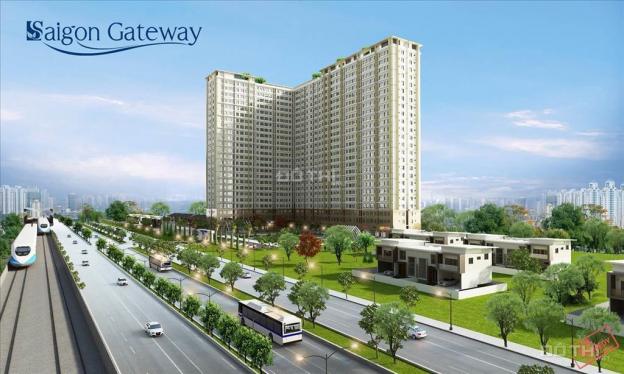 Cần bán căn hộ đẹp chung cư tại Saigon Gateway, quận 9, HCM, giá tốt 12995572