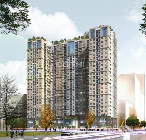 Bán căn hộ chung cư tại đường 32, Phường Phương Canh, Nam Từ Liêm, Hà Nội, diện tích 56.7m2 12995620