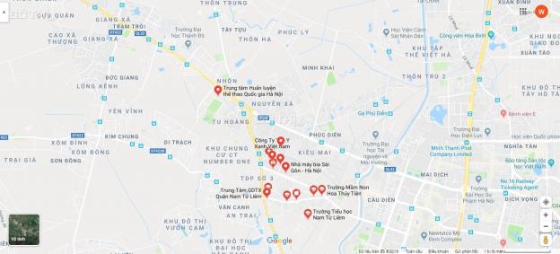 Bán căn hộ chung cư tại đường 32, Phường Phương Canh, Nam Từ Liêm, Hà Nội, diện tích 56.7m2 12995620