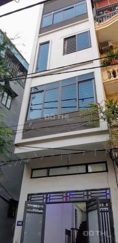 Bán nhà 5 tầng kinh doanh khu phân lô, ngõ ô tô Cổ Nhuế, Hà Nội 12996067