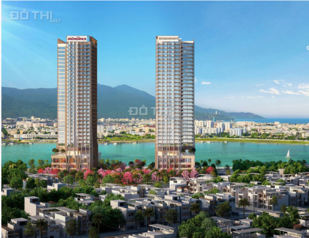 Bán rẻ căn hộ chung cư tại dự án Risemount Apartment Đà Nẵng, Hải Châu, Đà Nẵng 12996378