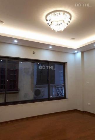 Nhà ngõ nông, ô tô Thịnh Liệt, Hoàng Mai, 35m2x4T, giá 2 tỷ 150tr - LH: 098.724.0775 12996394