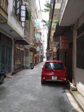 Bán nhà ô tô đỗ cửa 2 mặt thoáng phường Yết Kiêu, Hà Đông, LH 0916064035 12996558