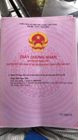 Bán đất lúa sổ hồng xã Tân Kim, Cần Giuộc, Long An, diện tích 3234 m2, giá 3 tỷ 720 tr 12996821