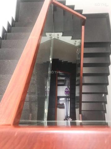 Gia đình cho thuê gấp mặt tiền Vạn Phúc Riverside, 5x23m, trệt, 3 lầu, thang máy sát Giga Mall 12996971