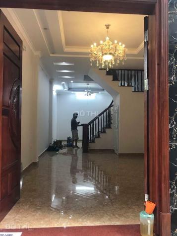 Bán nhà 5 tầng mới hoàn thiện xong 34m2/sàn, phố Kim Quan, Đức Giang, Long Biên. LH: 0984.373.362 12997447