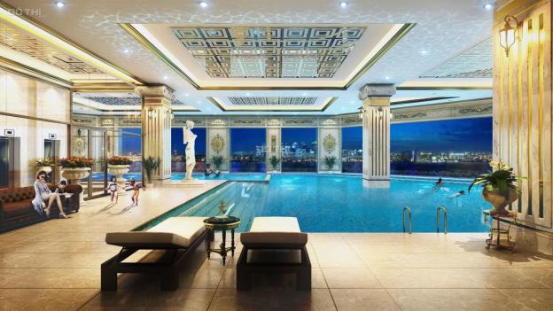 Bán căn hộ penthouse 345m2 giá 35 tỷ cạnh hồ Tây, view sông Hồng đẹp nhất Hà Nội 12997890