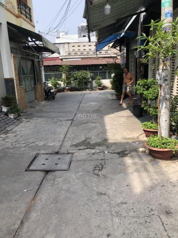 Bán gấp nhà HXH đường chợ vải Phú Thọ Hòa, P. Phú Thọ Hòa, Q. Tân Phú 12997962