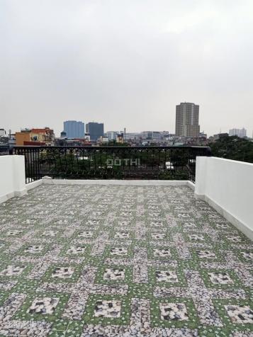 Bán nhà Thái Thịnh 6 tầng thang máy - Ngõ thông - KD online 12998405