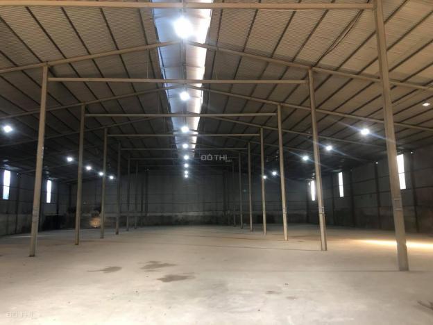 Cho thuê kho xưởng từ 1400m2 khu vực Đường Đại Lộ Thăng Long và Thiên Đường Bảo Sơn 12998409