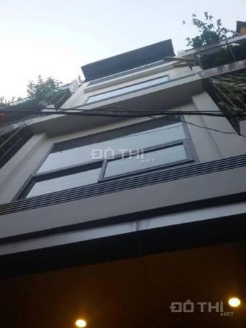 Bán nhà mới đẹp 5 tầng, 30m2 * 5T phố Trương Định, cách đường ô tô 30m, giá 2.8 tỷ 12998550