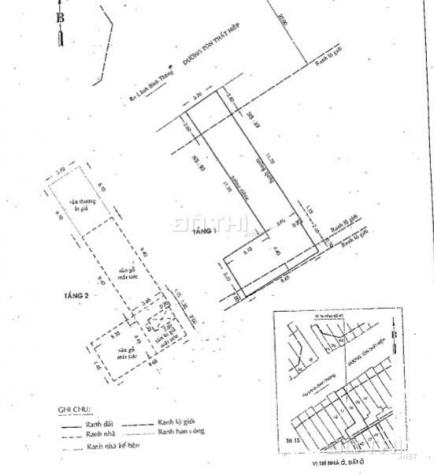 Chính chủ bán nhà mặt tiền 91 Tôn Thất Hiệp, P. 13, quận 11, tiện kinh doanh, giá tốt 12998603