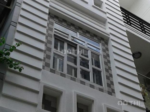 Bán nhà kiến trúc kiểu biệt thự đẹp lung linh đường Mã Lò 6.5x18m, 3 lầu sân thượng 12999082