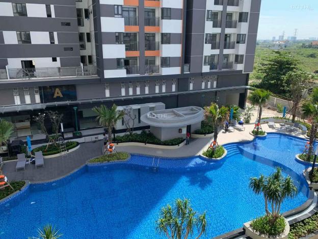 Cho thuê gấp căn hộ cao cấp Him Lam Phú An, Q9, 70m2, 2 PN, giá 7 tr/th, nhà mới 100%, view nội khu 12999157