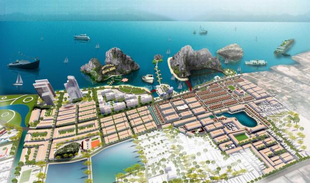 Dự án Sentosa Bay Cẩm Phả tiềm năng sinh lời từ vị trí, lợi nhuận 50 - 300% 12999374