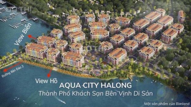Bom tấn Aqua City Hạ Long - khách sạn mini mặt biển Hạ Long giá chỉ 6 tỷ, hỗ trợ LS 0% trong 2 năm 12999649