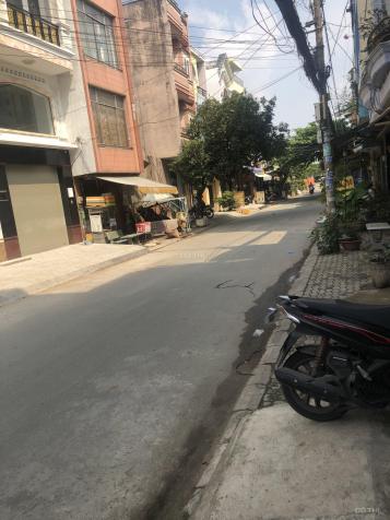 Bán đất hẻm xe hơi quay đầu Nguyễn Hữu Dật, Tân Phú 12999736