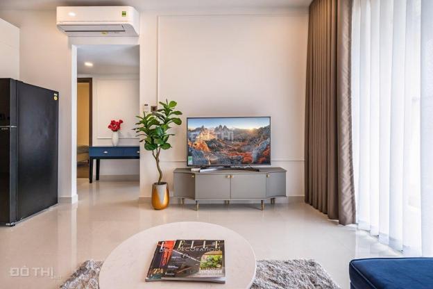 Cho thuê căn hộ Saigon Royal - 2 phòng ngủ - view sông giá 28 triệu/tháng. LH 0899466699 12999814