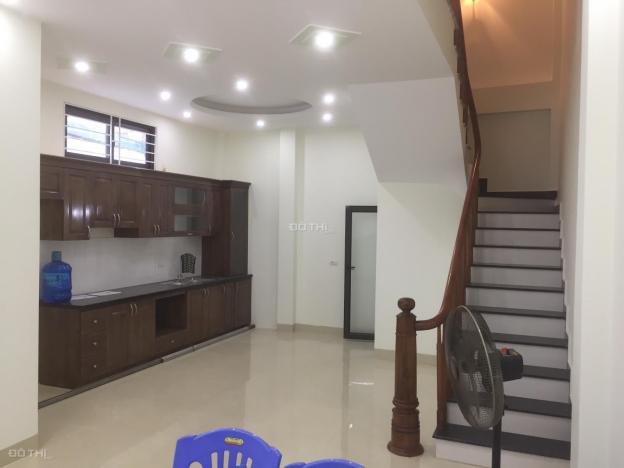 Bán nhà ngõ phố Thiên Hiền, Hàm Nghi, Nam Từ Liêm, 50m2, 5T ô tô đỗ cổng, giá 4,3 tỷ 13000233