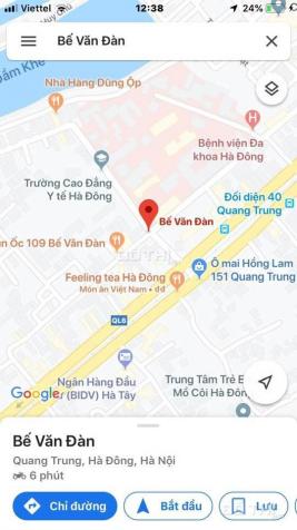 Quá rẻ! Bán đất tặng nhà cấp 4 căn góc kinh doanh ngay mặt phố Bế Văn Đàn, 77m2, giá 7,7 tỷ 13000498