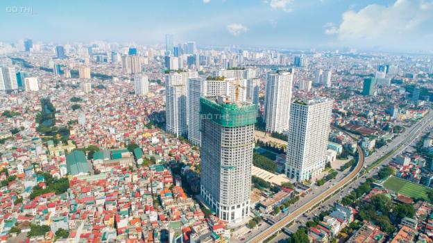 Bán căn hộ chung cư tại dự án King Palace, Thanh Xuân diện tích 98m2 giá 4.49 tỷ, LH 0907338838 13000588