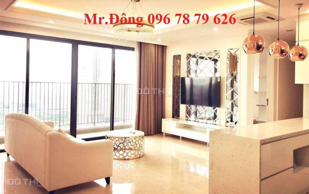 Bán chung cư D'Capitale Trần Duy Hưng đối diện BigC Thăng Long 700tr nhận nhà ở ngay 13000630