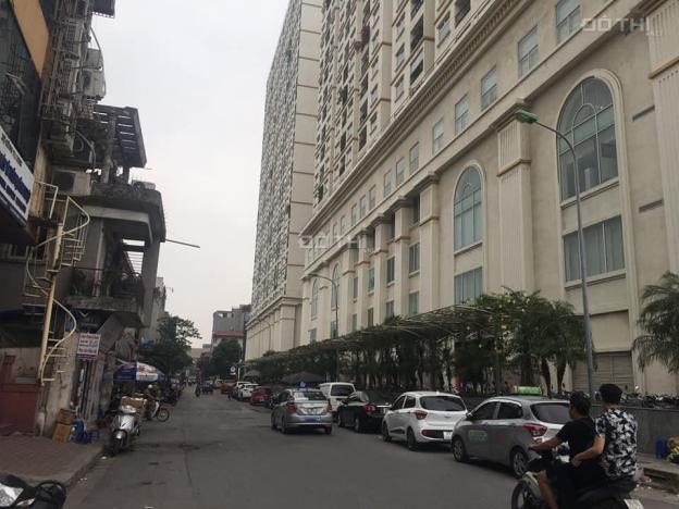 Bán nhà ở Minh Khai, phố Mạc Thị Bưởi, Hai Bà Trưng, 42 m2, 1.84 tỷ, liên hệ 0945818836 13000950