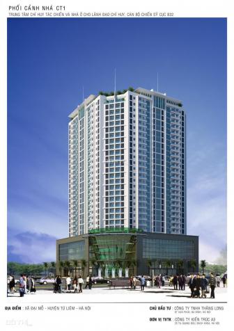 Chỉ 999tr sở hữu ngay 1 căn hộ chung cư tại dự án Thăng Long City B32 Đại Mỗ, liền kề Aeon Mall 13001172