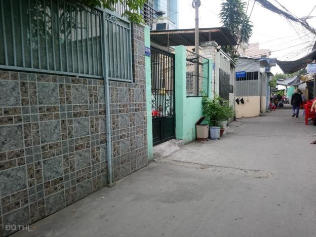 Bán nhà riêng tại đường Lê Văn Lương, Phường Tân Hưng, Quận 7, Hồ Chí Minh diện tích 95m2 13001286