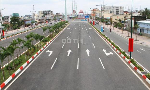 Đất nền Phạm Văn Đồng đường Số 22 Linh Đông Thủ Đức view sông, giá rẻ 54 tr/m2, 84m2, 63m2: 3.6 tỷ 13001528