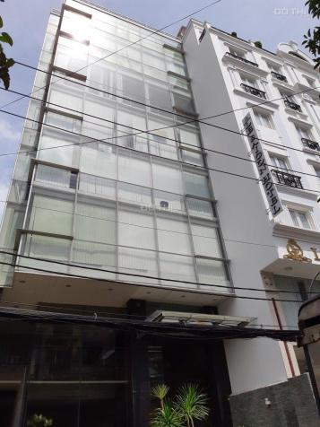 Chính chủ hạ giá bán khách sạn ngay MT Ký Con - Lê Thị Hồng Gấm, Quận 1, 7 tầng TM 13001534