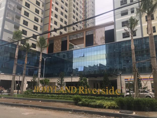 Căn 3PN 107m2 Homyland Riverside ven sông mặt tiền Nguyễn Duy Trinh, Q2 13001615