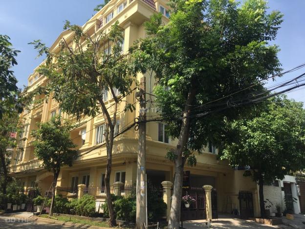 Bán nhà phố trệt, lửng, 3 lầu + sân thượng siêu đẹp tại đường Phạm Văn Chiêu, P9, Gò Vấp 13001683