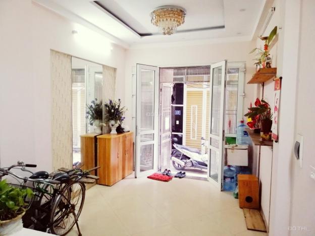 Chính chủ bán nhà 34m2 x 4 tầng, ô tô đỗ cửa ở Phùng Khoang, LH 0855419779 13002041