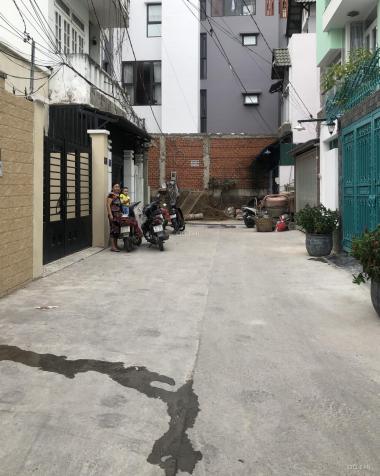 Bán đất đường 52 (8m) Nguyễn Thị Thập, P. Bình Thuận, Q7. DT: 5 x 27m, giá chỉ 8,5 tỷ 13002210