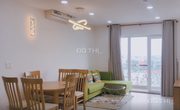 Cho thuê nhanh căn hộ cao cấp chung cư Xi Grand Court 3PN, 2WC full nội thất, giá rẻ 13002353