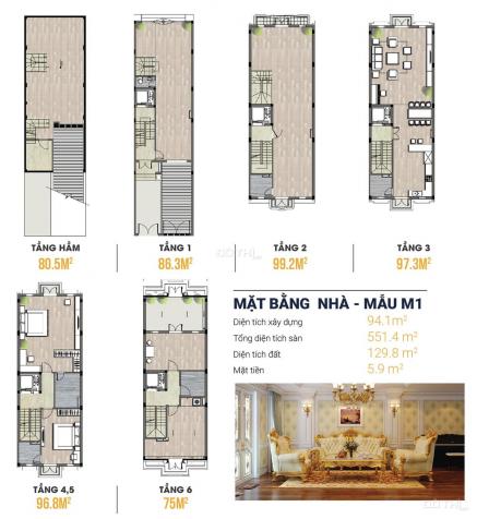 Đầu tư Shophouse - Liền kề Kiến Hưng Luxury - Kiến Hưng - Hà Đông - Liên hệ: 0918.446.389 13002358