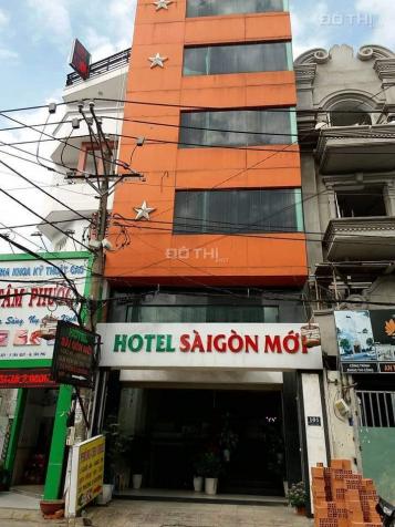 Bán khách sạn 101 Nguyễn Súy, P. Tân Quý - Tân Phú, 6.4x20m, 1 hầm, 5 lầu, giá 20 tỷ TL 13002795