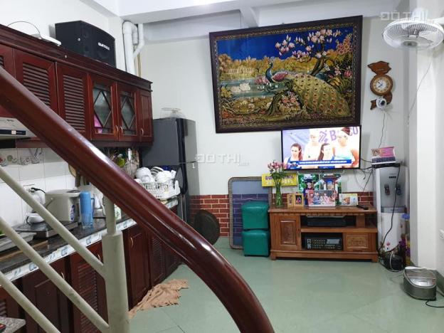 Bán nhà đẹp cách ô tô tránh 45m phố Nguyễn Chính, DT 35m2, 5T, mt 3.7m, giá 2.95 tỷ 13003130
