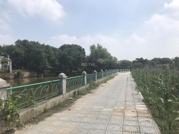 Bán 10 lô đất nền dự án Hải Long Trang, đối diện trung tâm hành chính huyện Văn Giang 13003134