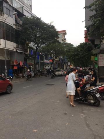 Bán nhà mặt phố Nguyễn Khuyến - lô góc - kinh doanh đỉnh - 26m2x3T chỉ 7.9 tỷ, hiếp hot 13003250