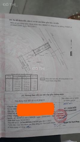 Nhà mặt tiền đường Thạnh Xuân 38, Q12, HCM 13003355