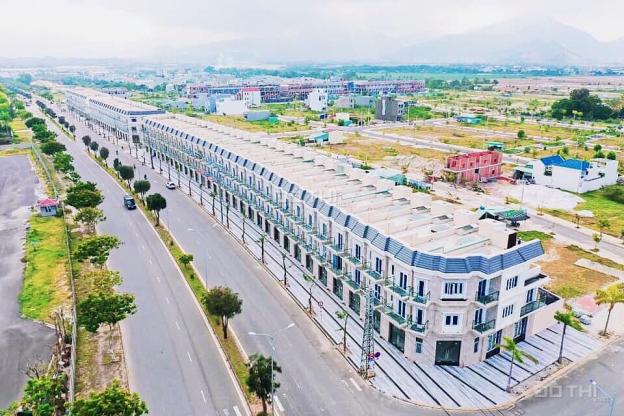 Shophouse Homeland Central Park Liên Chiểu, Đà Nẵng 4 tầng đã lên nóc 13004222