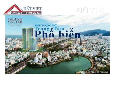 Tập đoàn Hưng Thịnh mở bán căn hộ Grand Center, TP Quy Nhơn 13004259