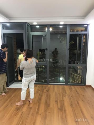 Nhà riêng Lê Quang Định, P5, Bình Thạnh, 4x13m, 4 tầng mới lung Linh. Giá 5.9 tỷ 13004447