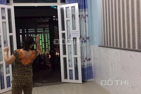 Bán nhà hẻm Mã Lò, Bình Trị Đông A, Bình Tân. DT: 4x10m, sổ hồng riêng chính chủ 13004626