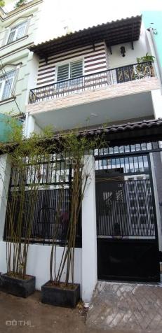 Nhà lầu hẻm yên tĩnh, khu dân cư văn minh 40 đường Phú Thuận - Tân Phú, Q7 13004699