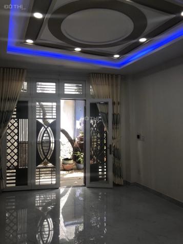 Nhà hẻm nội bộ Đoàn Thị Điểm, Phú Nhuận - DT: 42m2 đất, xây dựng: Trệt, lửng, 3 lầu: 4 PN lớn 13004924